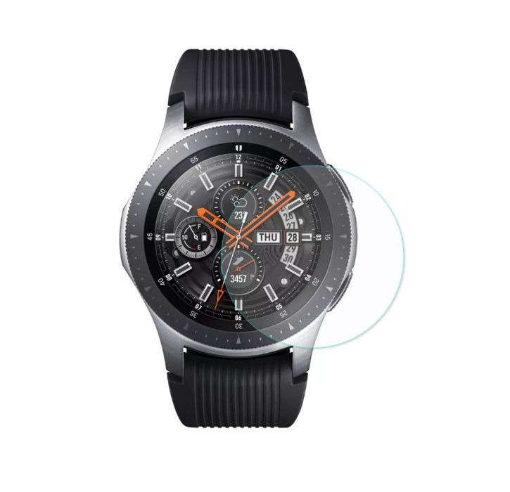 Folie protectie ecran sticla securizata ceas Samsung Galaxy Watch 46mm