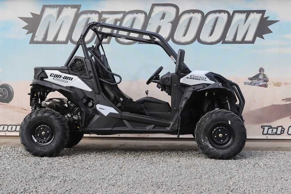 Lichidare stoc  Can-Am Maverick Trail Base 700 T 2023 | Rate | Leasing
