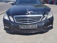 Dezmembrez mercedes e350 w212 amg piese mercedes bara fata bara spate