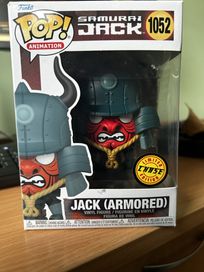Funko POP - Jack (Armored) Chase - Samurai Jack 1052