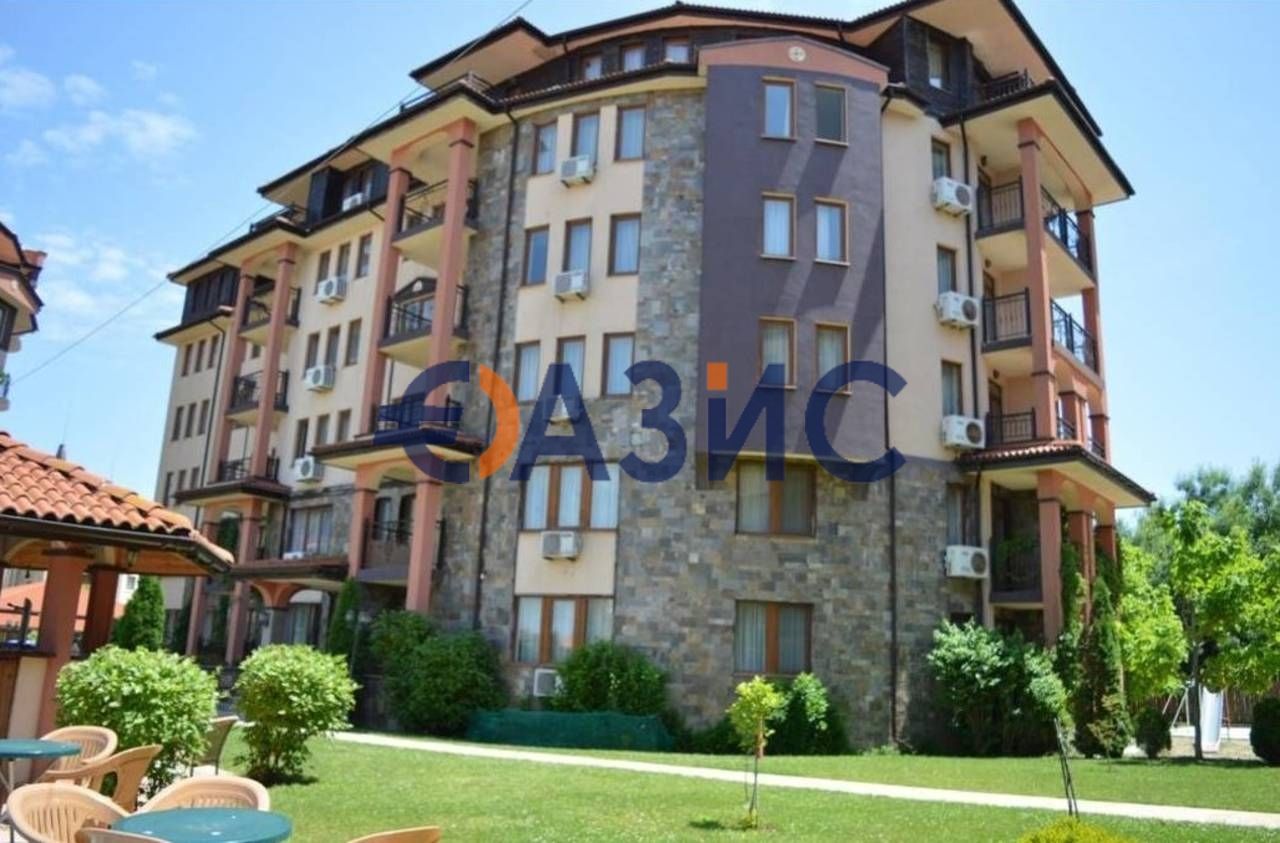 Комплекс „Саут Бийч“ 4 звезди, 11 365 кв. м., Царево, област Бургас,