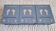 Casti Bluetooth VIVANCO Comfort Pair True Wireless Stereo