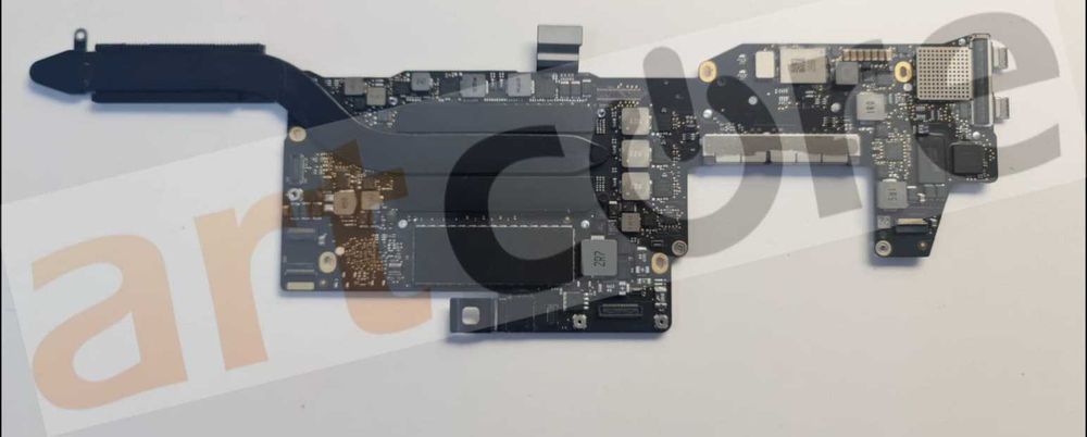 Placa de baza Apple Macbook Pro A1708 2017 i5 8gb ram