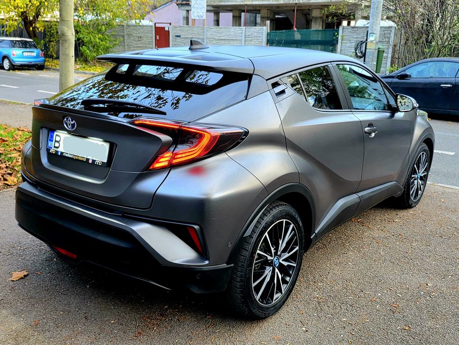 Toyota C-HR 2018 STYLE SELECTION 2018 1.8hibrid 67.000km EXTRA FULL
