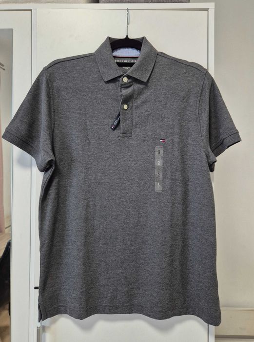 Tricou polo - Tommy Hilfiger