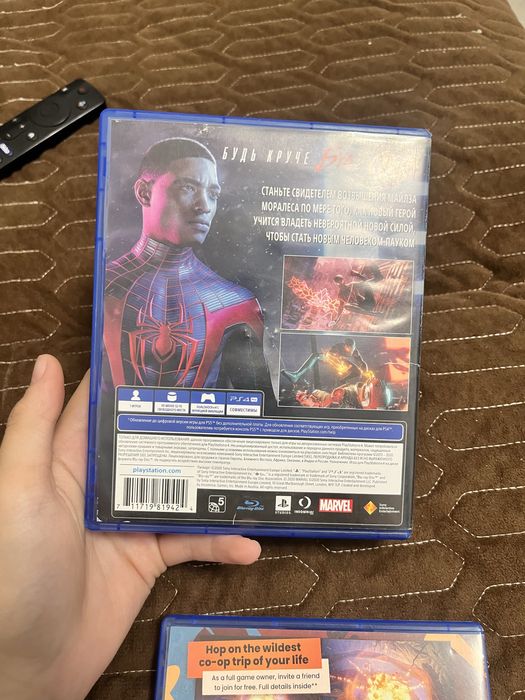 Продам 2 игры