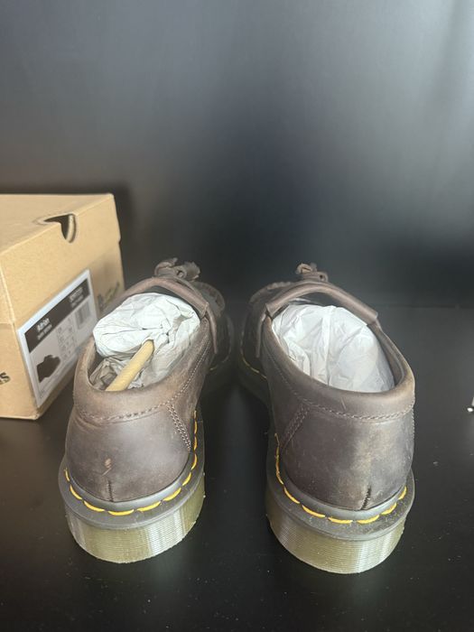 Loafers dr martens maro marime 38