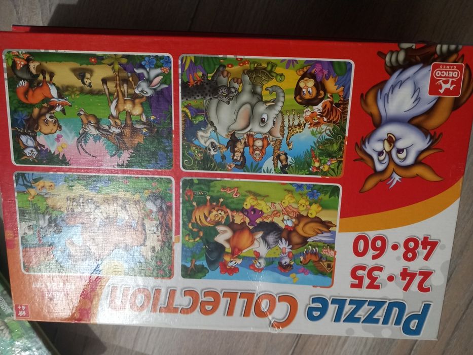 Puzzle 20 lei bucata - negociabil