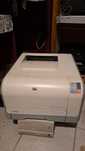 Принтер hp color laserjet