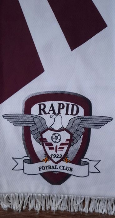 Esarfa Rapid Bucuresti
