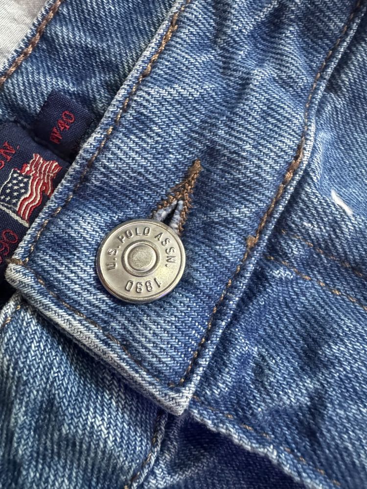 Дънки U.S Polo Assn