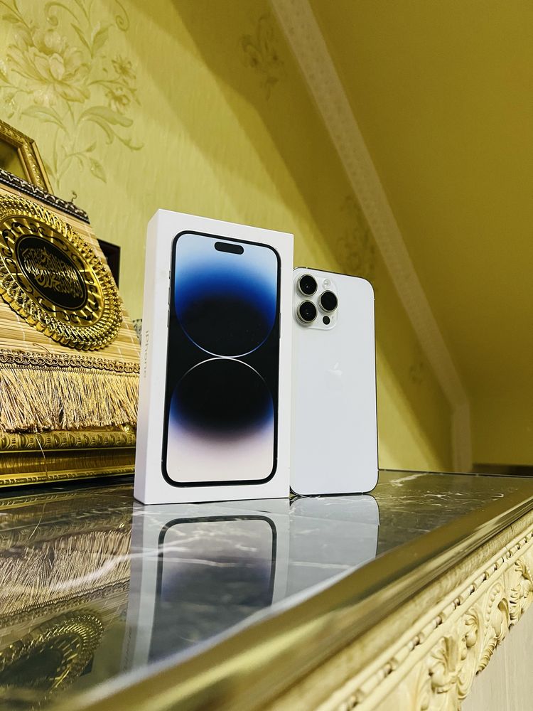 Iphone 14 pro max 256 Gb