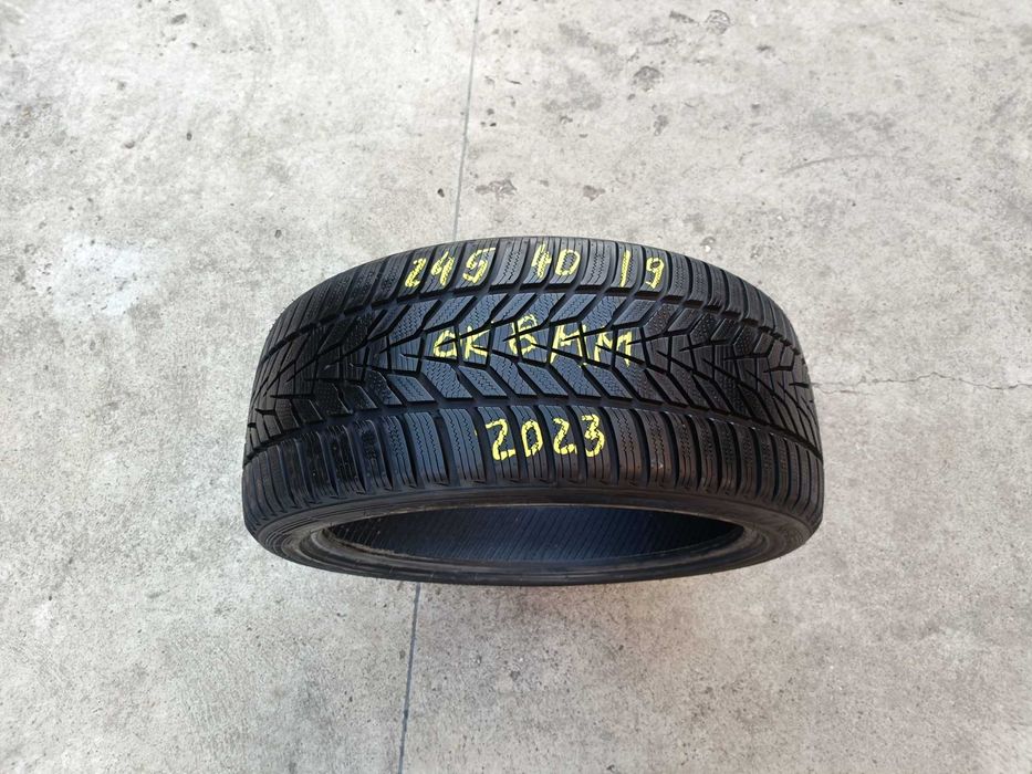 O anvelopa iarna 245 40 19 hankook I cept evo3 profil 8 mm dot 2023