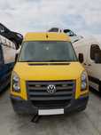 Faruri VW Crafter - DEZMEMBRARI - Garantie si factura