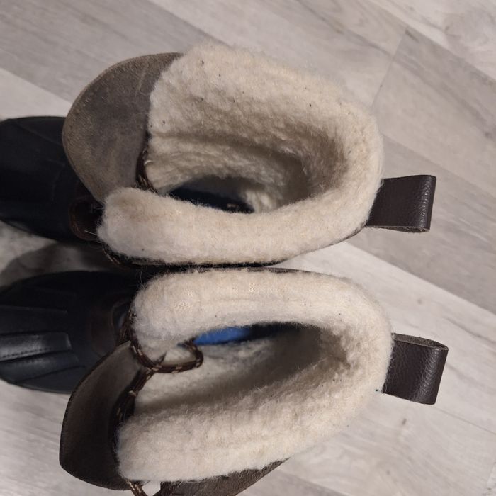 Cizme de iarnă Vingard nr 40