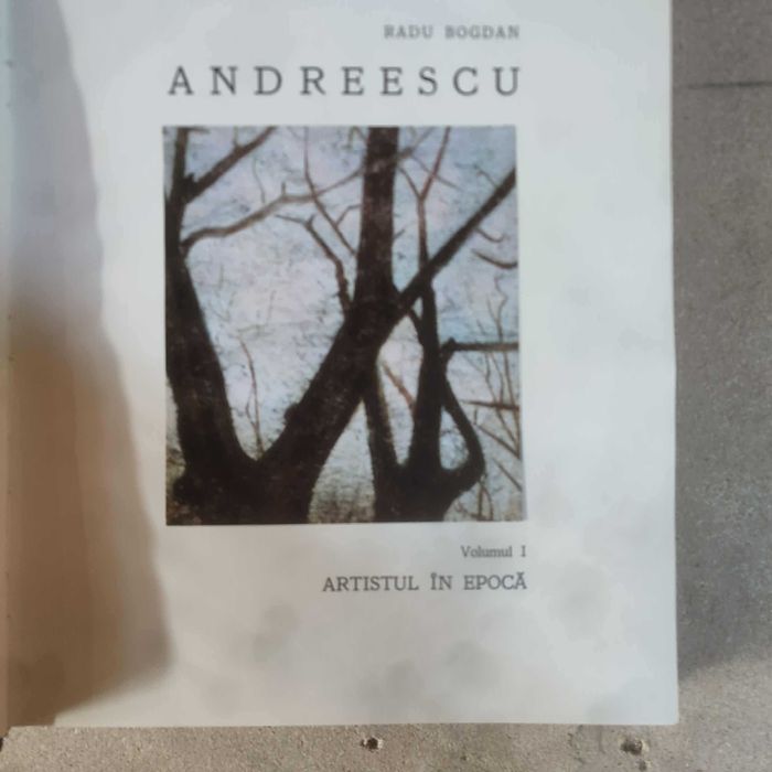 Carti de arta, Grigorescu, andreescu, etc