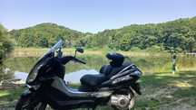 Vând CF MOTO Jetmax