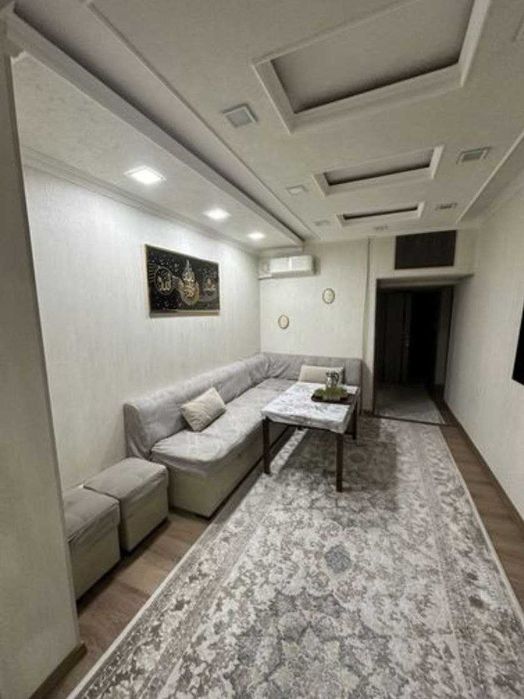 Марказ 15, Жангох 4в3/2/5, мебель и техника