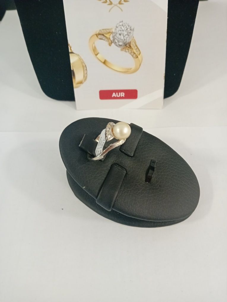 Inel aur 18k 4.42g (Ag24 Harlau b42595)
