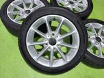 15 3x112 Smart лети джанти 3х112 смарт