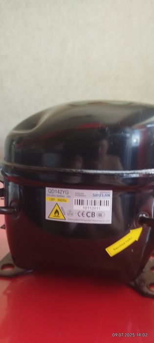 Компрессоры от холодильника