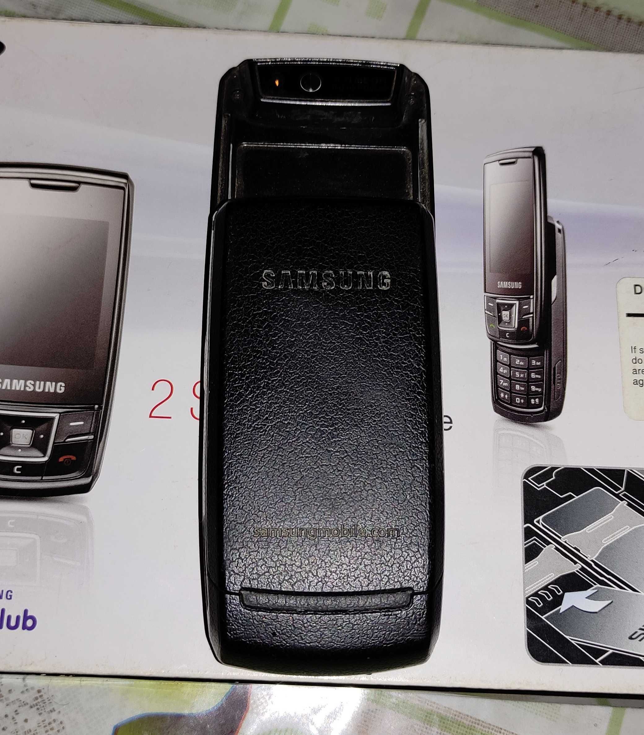 Нерабочий Samsung D880