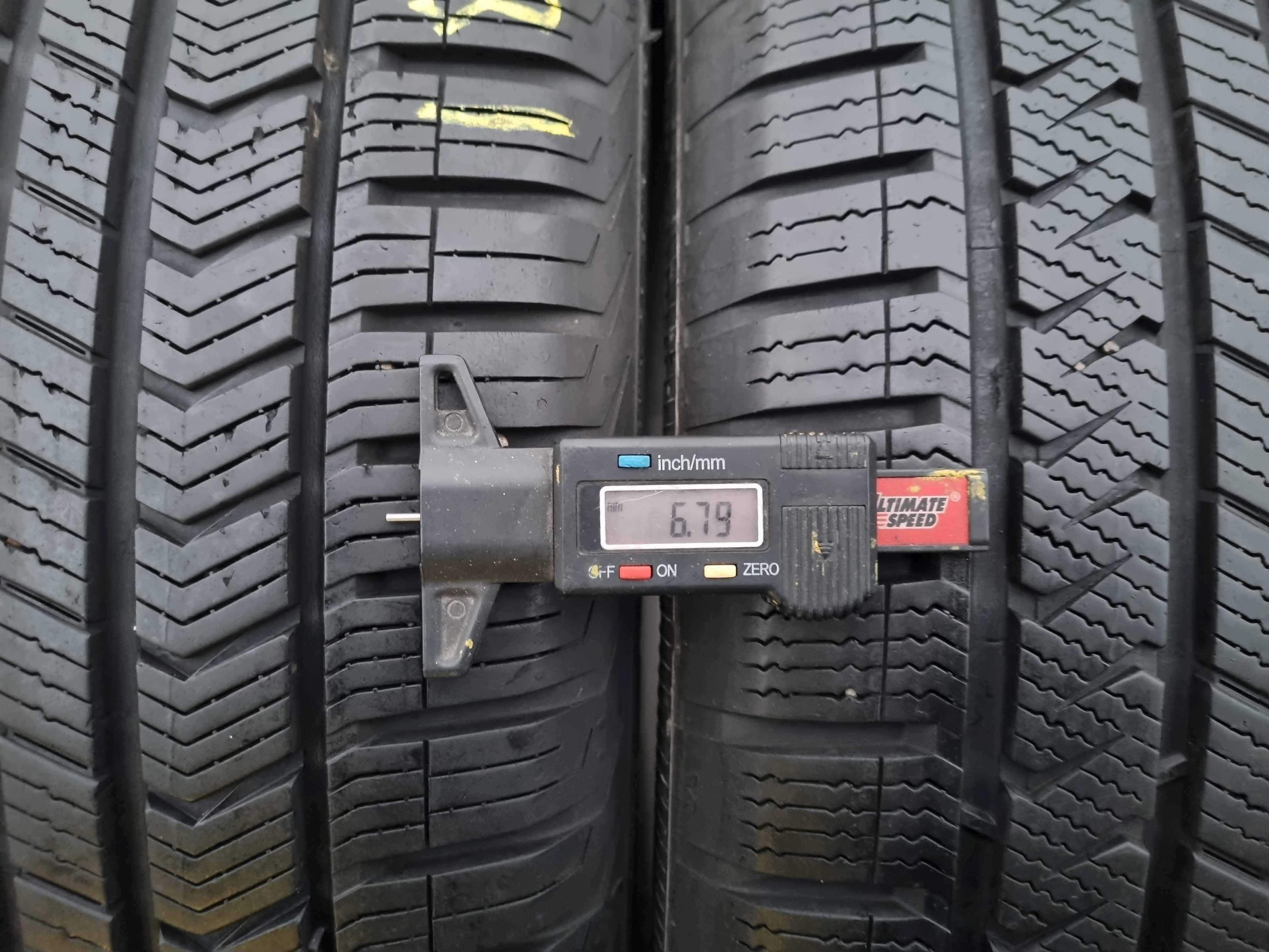 SET 2 Anvelope All Season 225/55 R18 VREDESTEIN Quatrac 5 98V