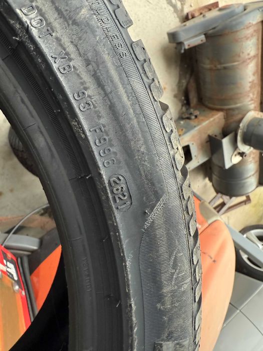 Гуми Pirelli W.SOTTOZERO  245/40/R 19 XL