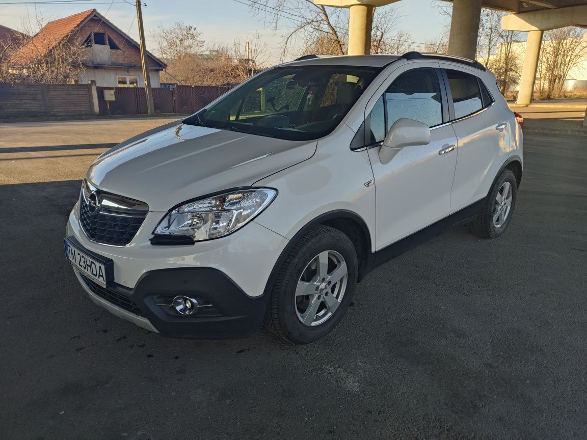 Opel Mokka 2014 1.4 benzina