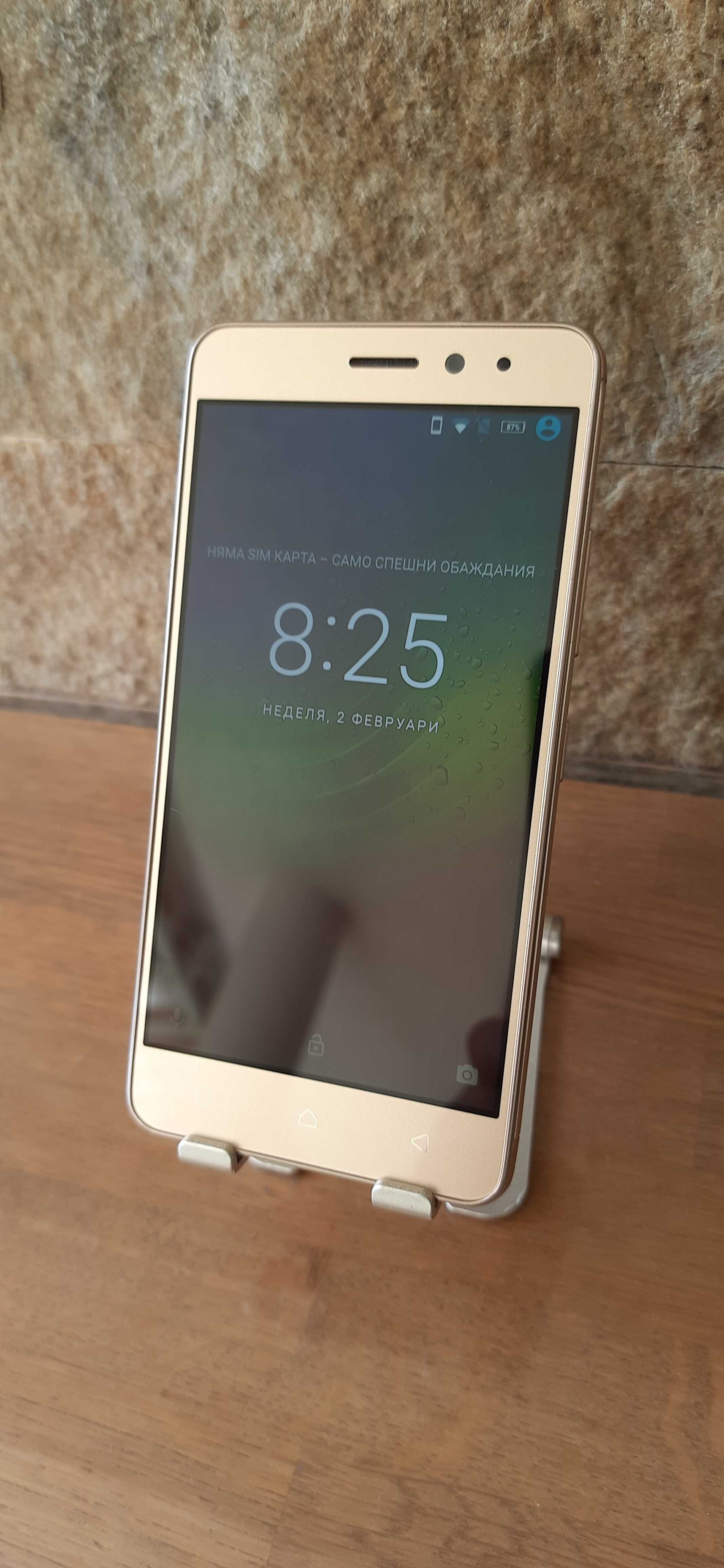 Смартфон Lenovo K6 отличен на символична цена