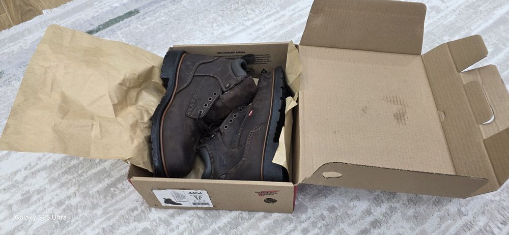 Спец обувь ТШО. Новый