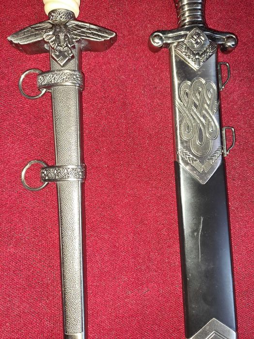 stilet german replica de panoplie obiect colectie