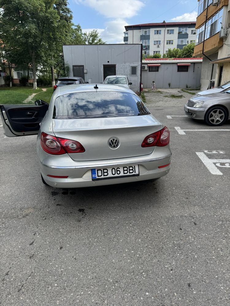 Vand Volkswagen Passat CC