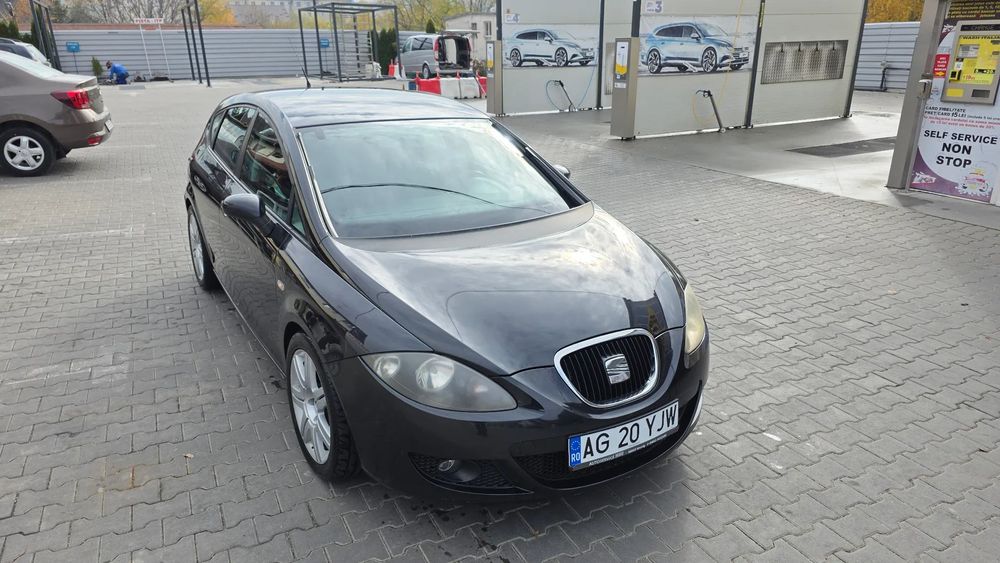 Seat Leon Proprietar/Acte valabile/Bonus 2 anvelope iarnă.