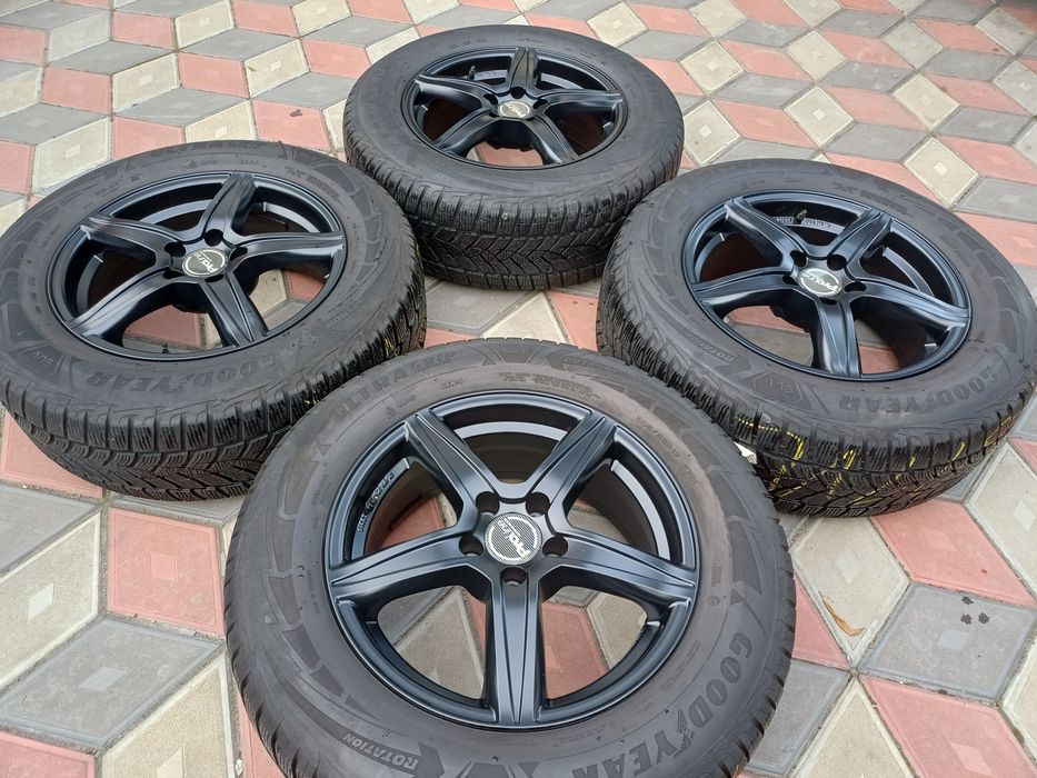 Jante aliaj de 17 inch 5x112 pt VW AUDI SEAT SKODA MERCEDES