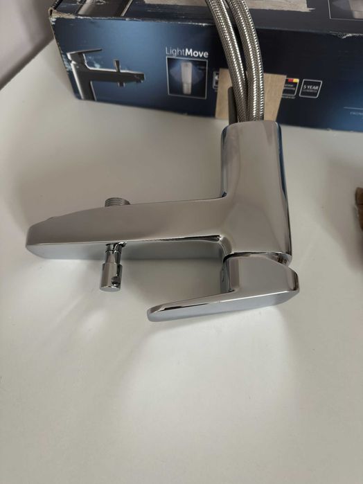 Baterie cada Ideal Standard Ceraplan, montaj pe cada