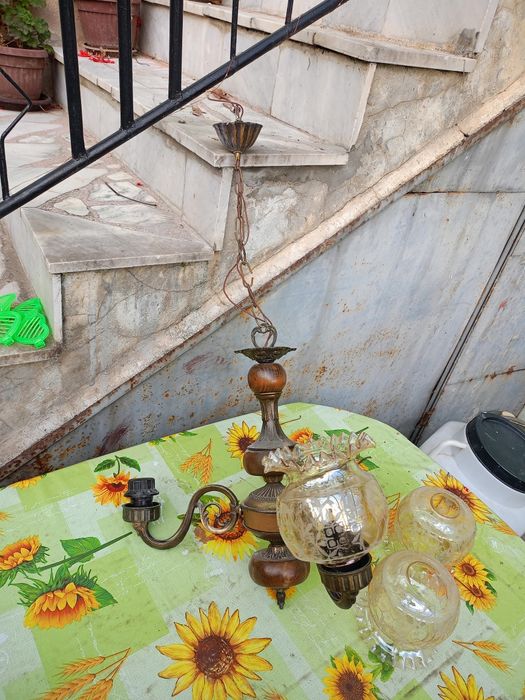 Месингов полюлей тройка