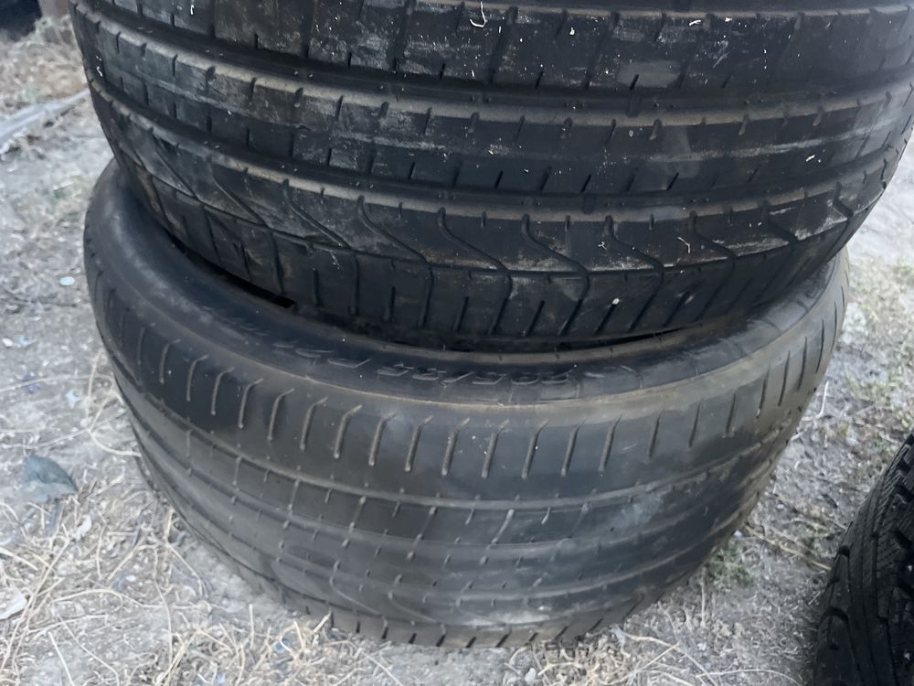 Покрышки комплект 295/35 R21