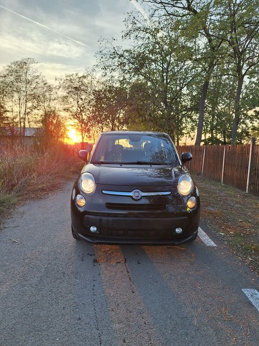 Fiat 500L 06.2015
