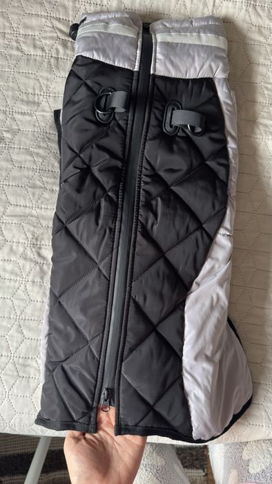 Много топли непромокаеми якета за куче