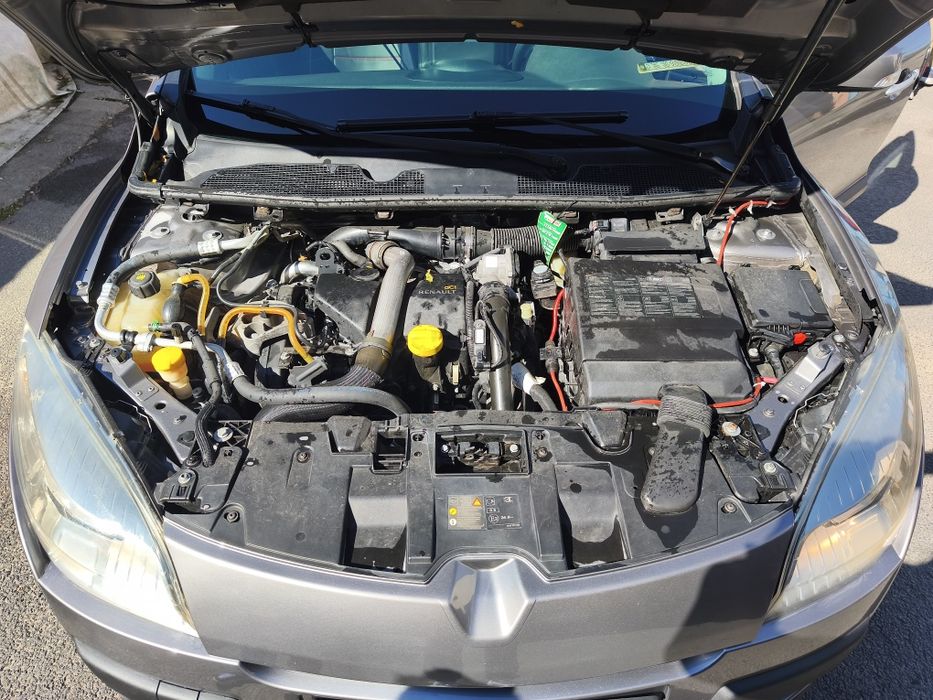 Renault Megane 3 Break 1.5 DCI