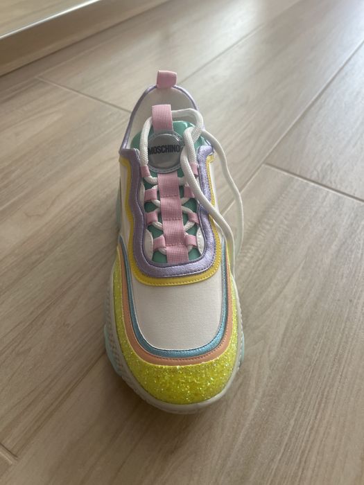 Moschino Adidasi Dama