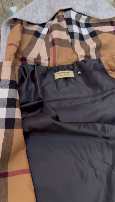 Зипка от Burberry