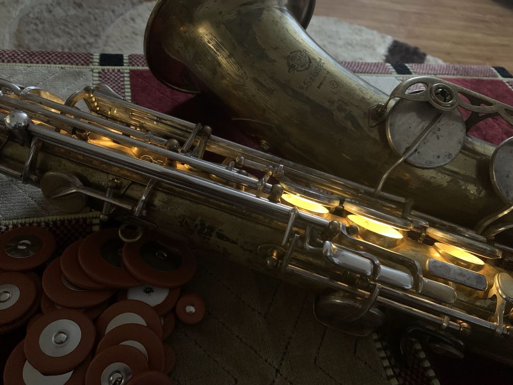 REPARATII Instrumente Muzicale Bucuresti- Saxofon/Clarinet