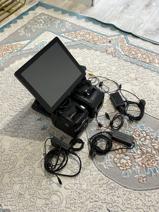 Кассовый аппарат