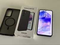 Samsung Galaxy A55 / Dual SIM / 128GB / 8GB RAM / Awesome Navy /