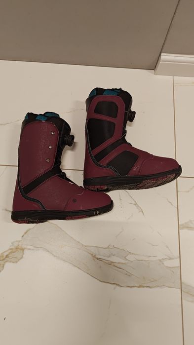 Дамски сноуборд обувки 37.5 Флоу Боа