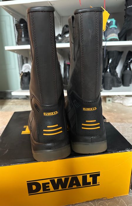 DeWalt работни ботуши
