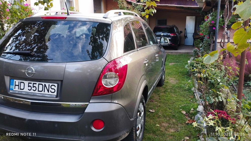 opel  antara 1.9 CDTI