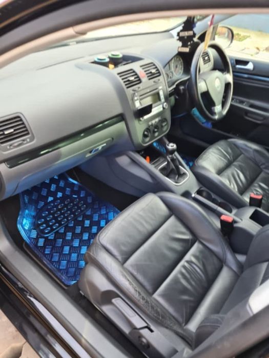 Golf 5 GT An 2008, motor 2.0 diesel 170cp